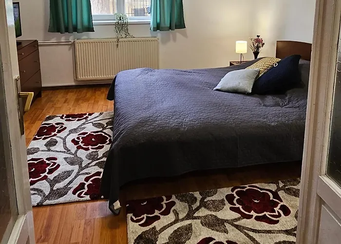 The Purple House-villa In بوخارست