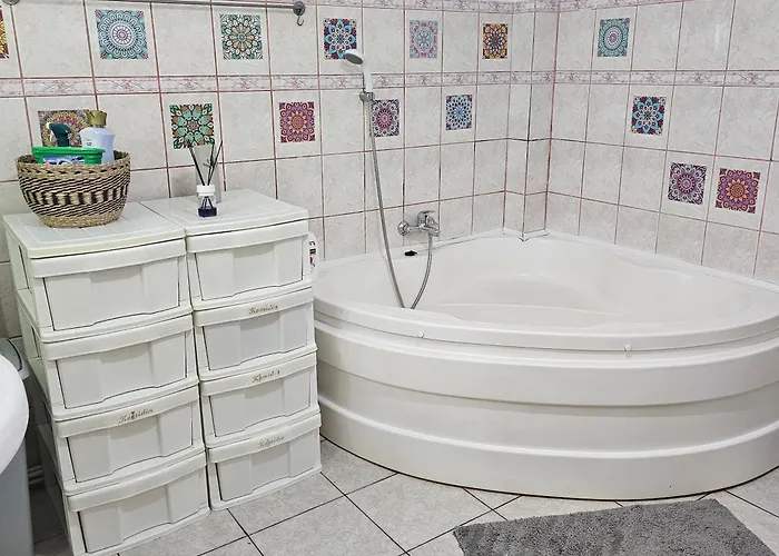 فيلة The Purple House-villa In