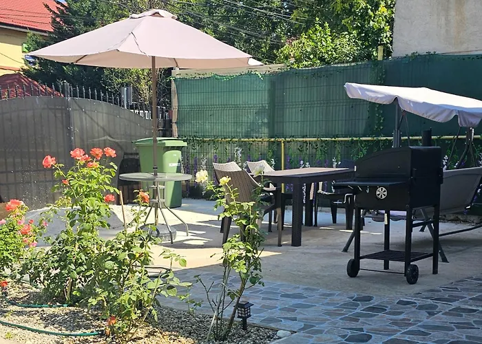 The Purple House-villa In فيلة *