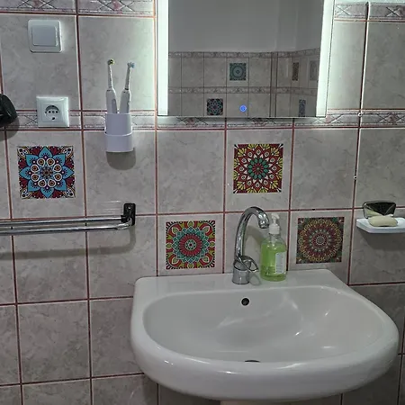 The Purple House-villa In Вилла *