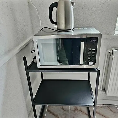 The Purple House-villa In Bukareszt