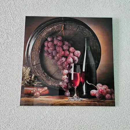 Вилла The Purple House-villa In *