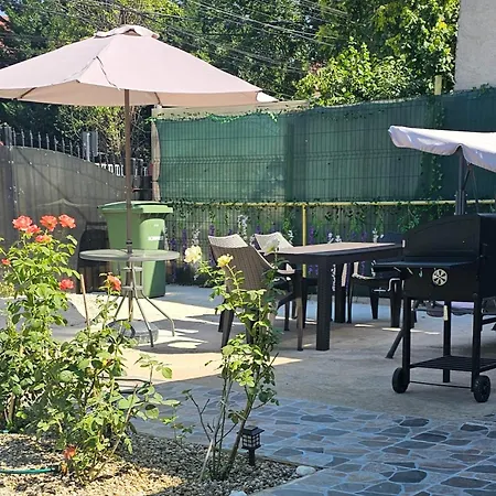 The Purple House-villa In Вилла *