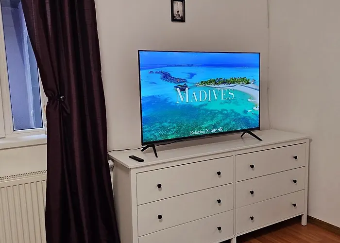 The Purple House-villa In 布加勒斯特