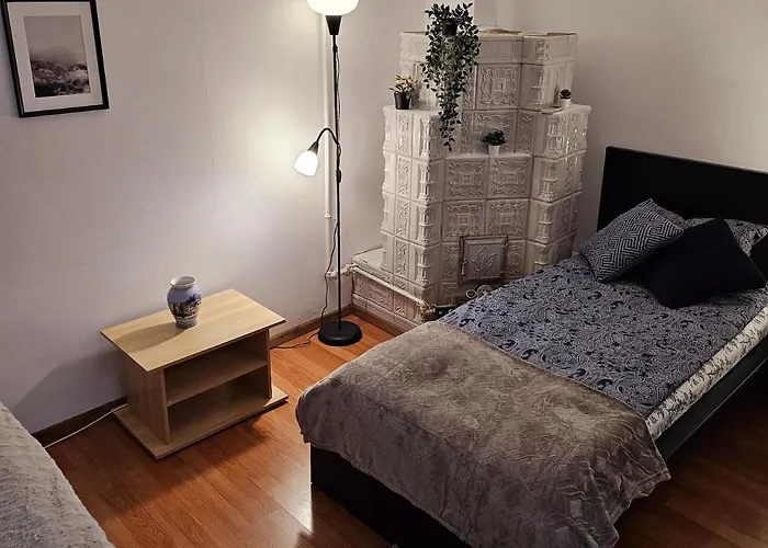 The Purple House-villa In Villa Bucareste