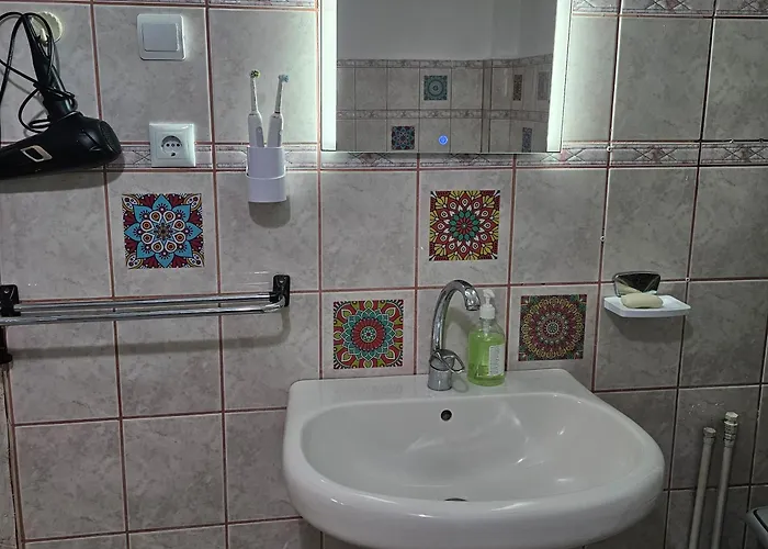 The Purple House-villa In 别墅 *