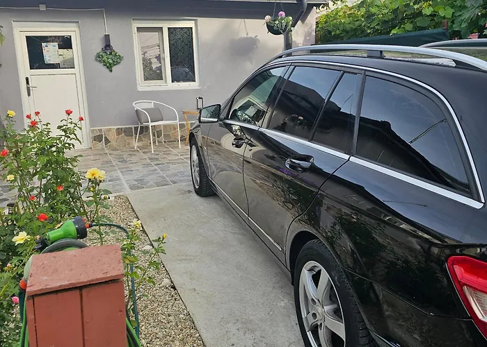 别墅 The Purple House-villa In