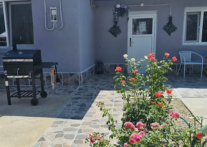 The Purple House-villa In