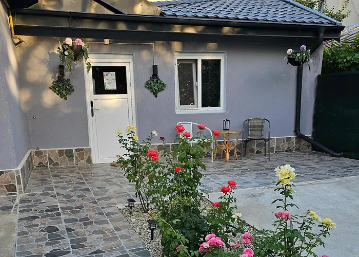 The Purple House-villa In Villa